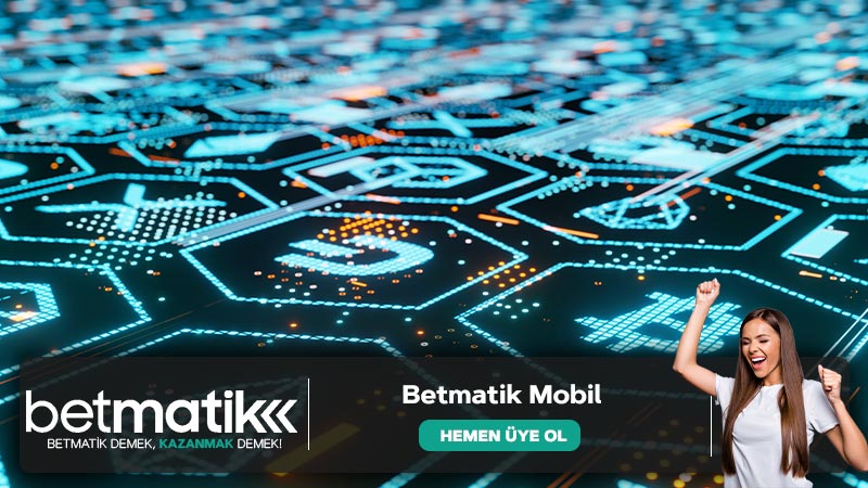 Betmatik Mobil